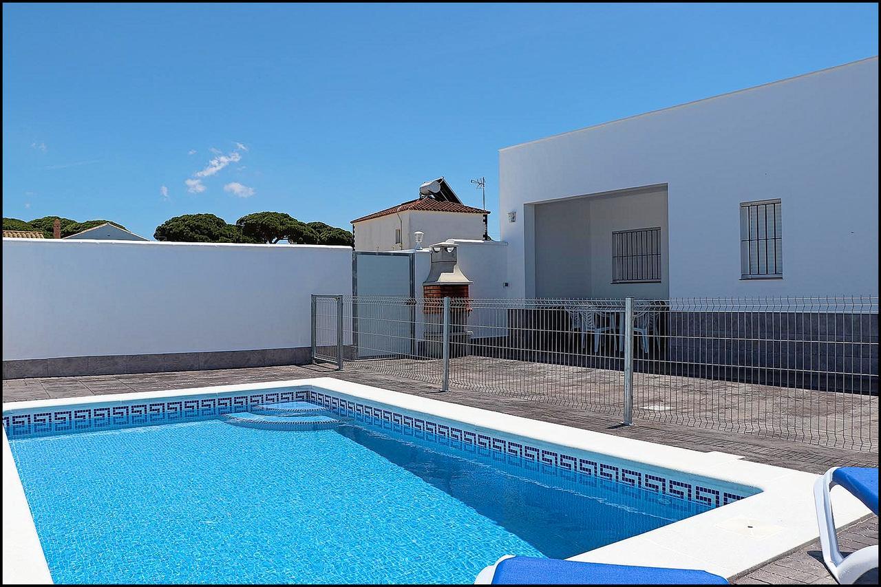 Casa Rural Zara III Conil De La Frontera Exterior photo