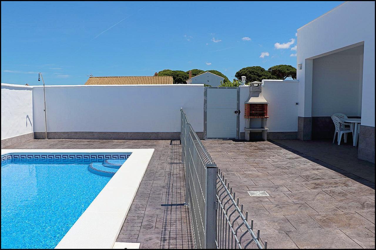 Casa Rural Zara III Conil De La Frontera Exterior photo